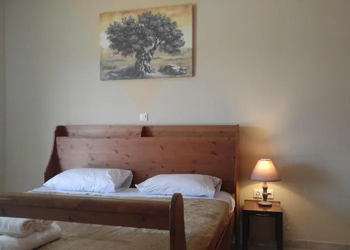 Διαμέρισμα Avantis Perivolia (Evia)