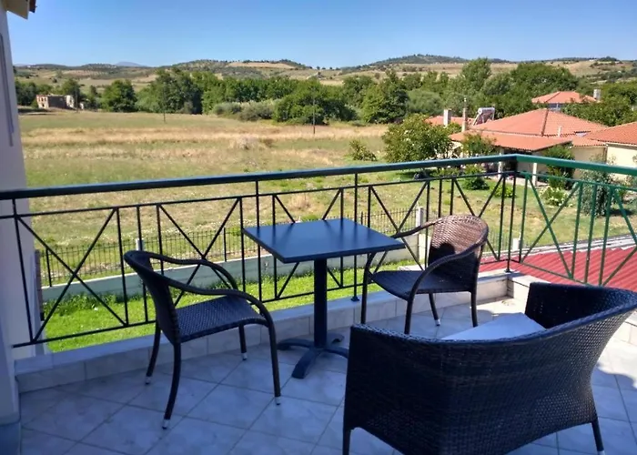 Avantis Perivolia (Evia)